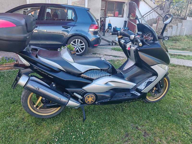 Yamaha T MAX
