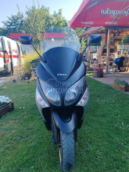Yamaha T MAX
