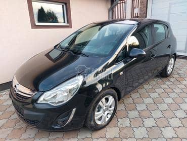 Opel Corsa D 1.3 MJT