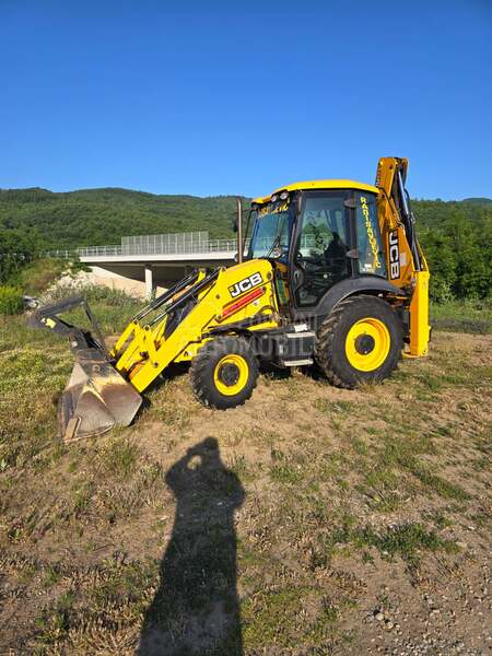 JCB Jcb 3 cx