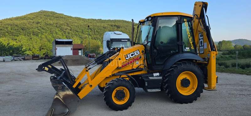 JCB Jcb 3 cx