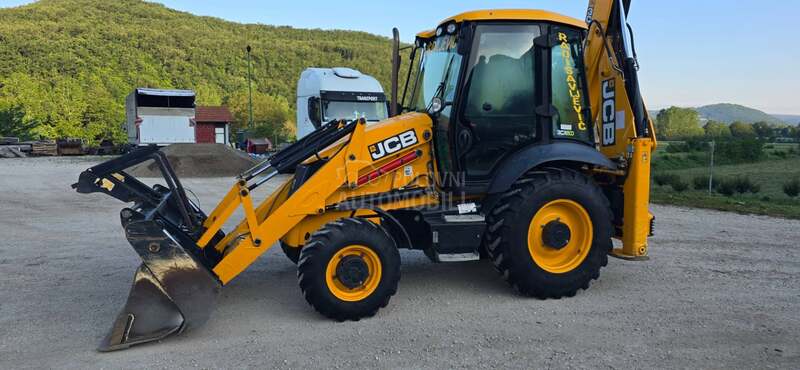 JCB Jcb 3 cx