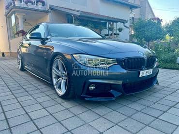 BMW 430 M Performance