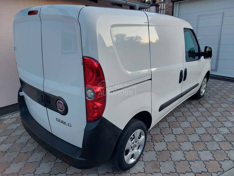 Fiat Doblo 1.3 MJT
