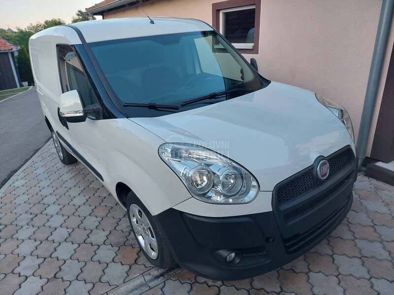 Fiat Doblo 1.3 MJT