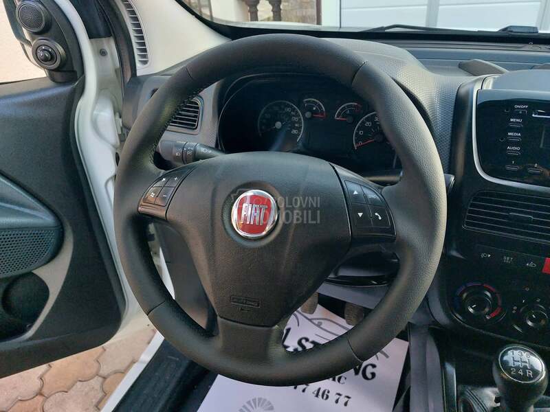 Fiat Doblo 1.3 MJT