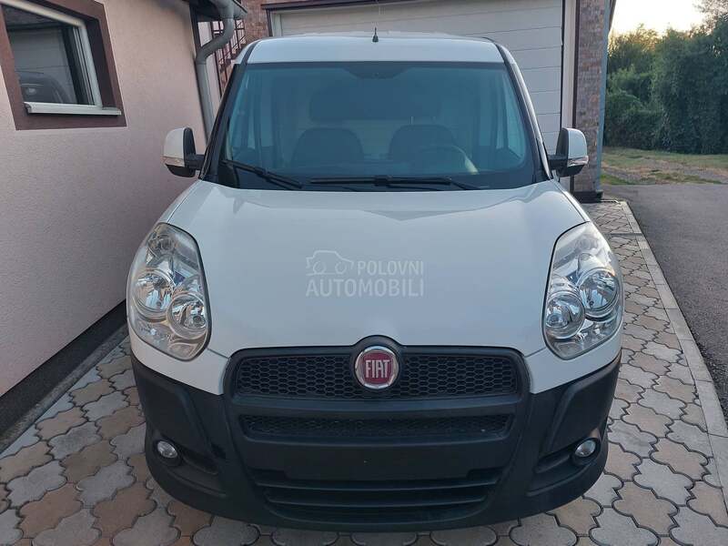 Fiat Doblo 1.3 MJT