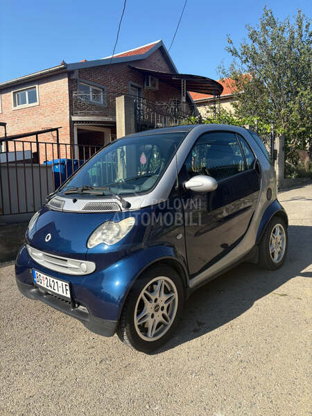 Smart ForTwo 