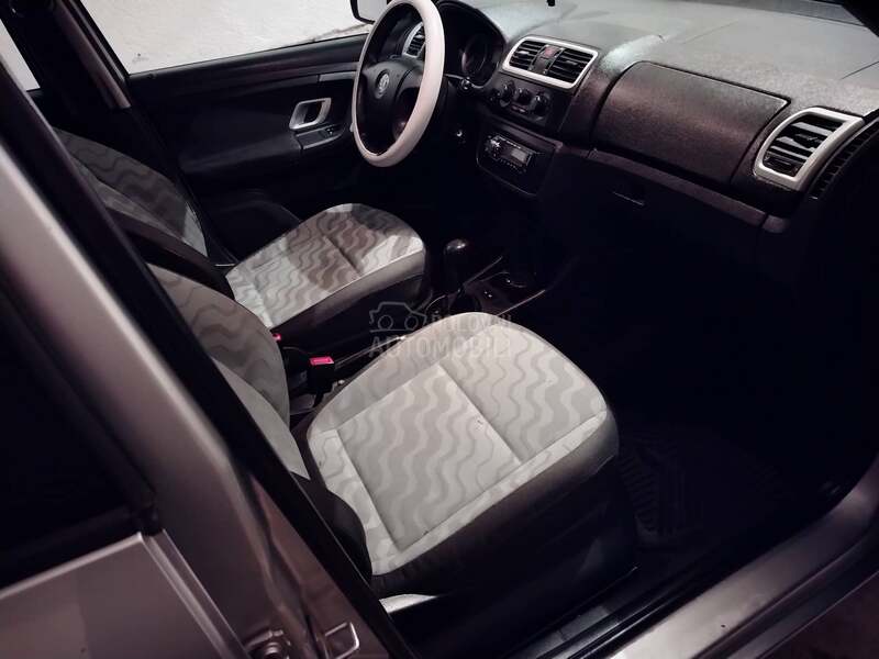 Škoda Fabia 1.4TDI AMBIEENTE