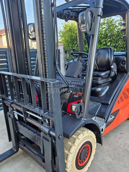 Linde H25T  02