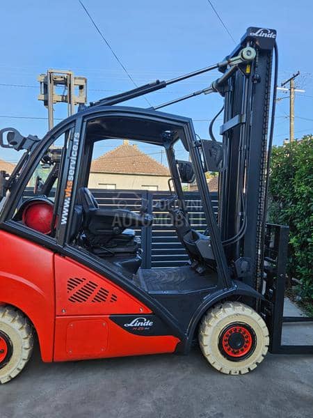 Linde H25T  02