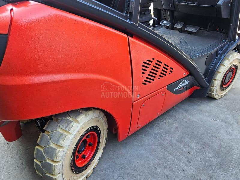 Linde H25T  02