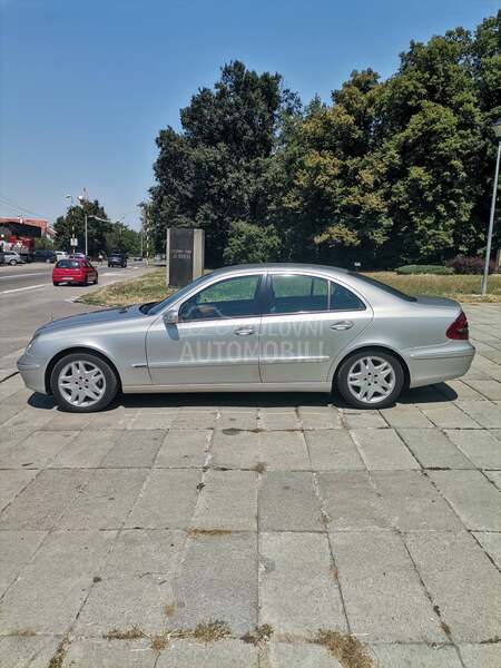 Mercedes Benz E 270 cdi