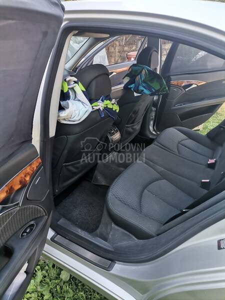 Mercedes Benz E 270 cdi