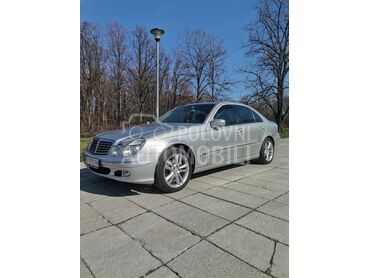 Mercedes Benz E 270 cdi