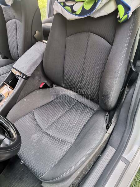 Mercedes Benz E 270 cdi