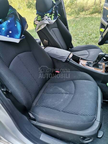Mercedes Benz E 270 cdi