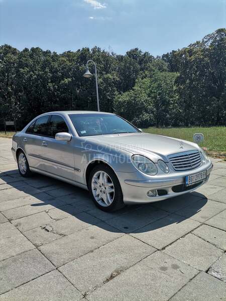 Mercedes Benz E 270 cdi