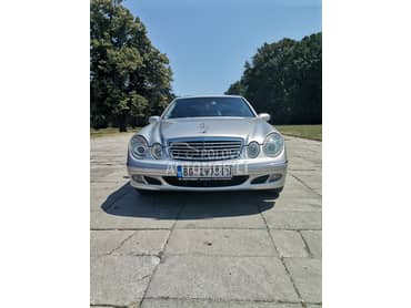 Mercedes Benz E 270 cdi
