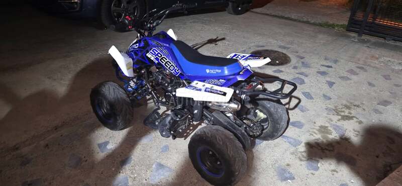 Nitro SPEEDY 125 CC