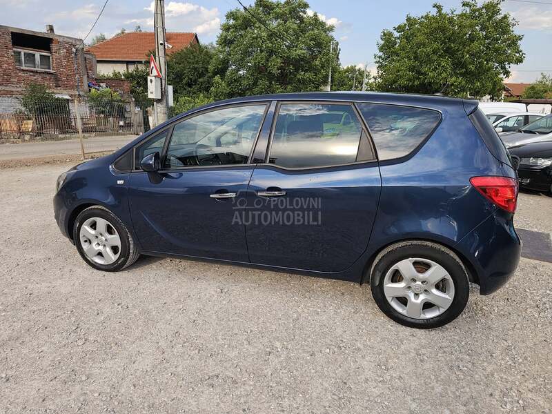 Opel Meriva 1.4