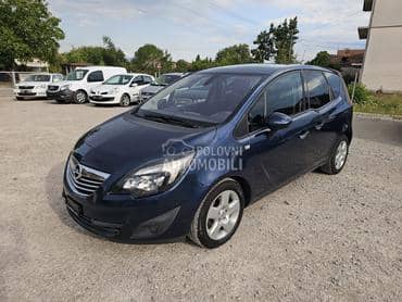 Opel Meriva 1.4