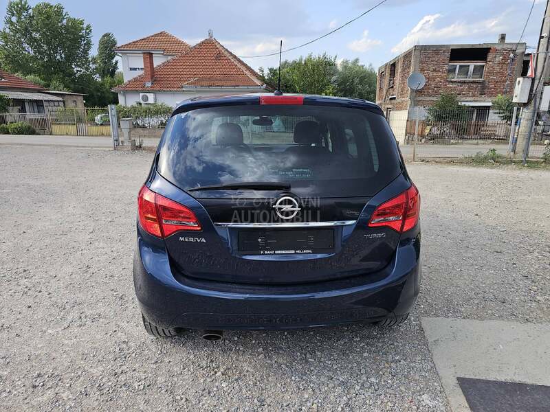 Opel Meriva 1.4