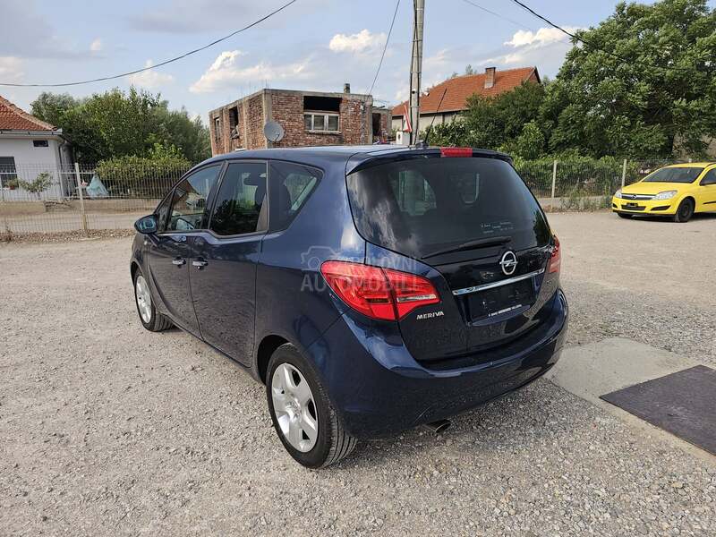 Opel Meriva 1.4