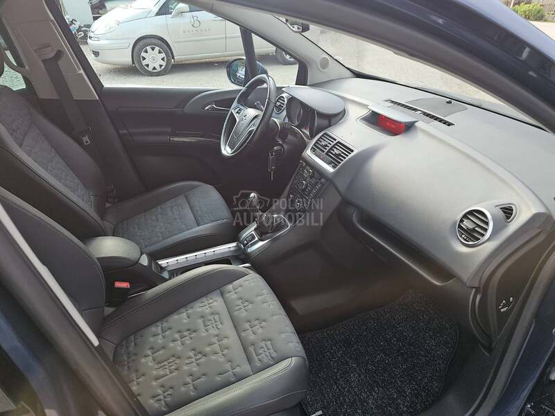 Opel Meriva 1.4