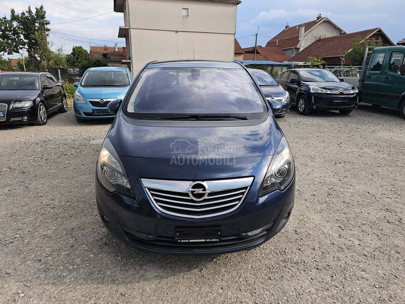Opel Meriva 1.4