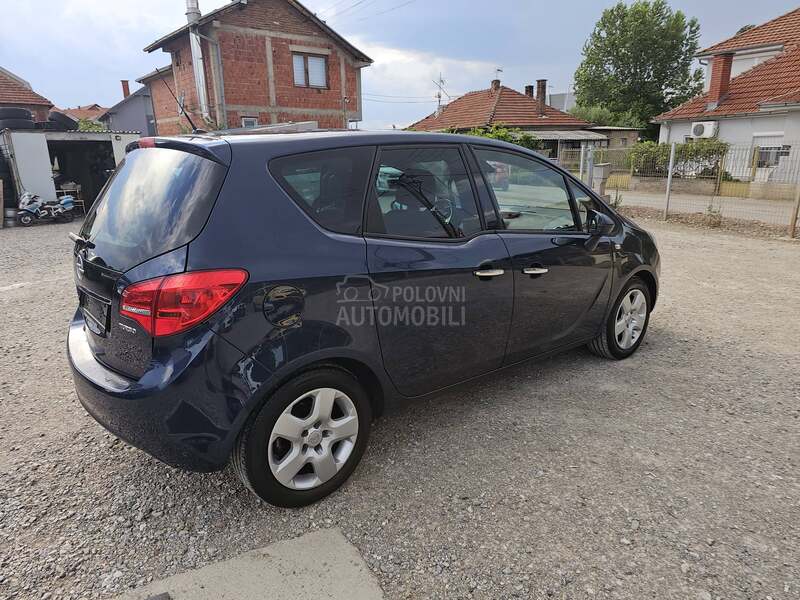 Opel Meriva 1.4