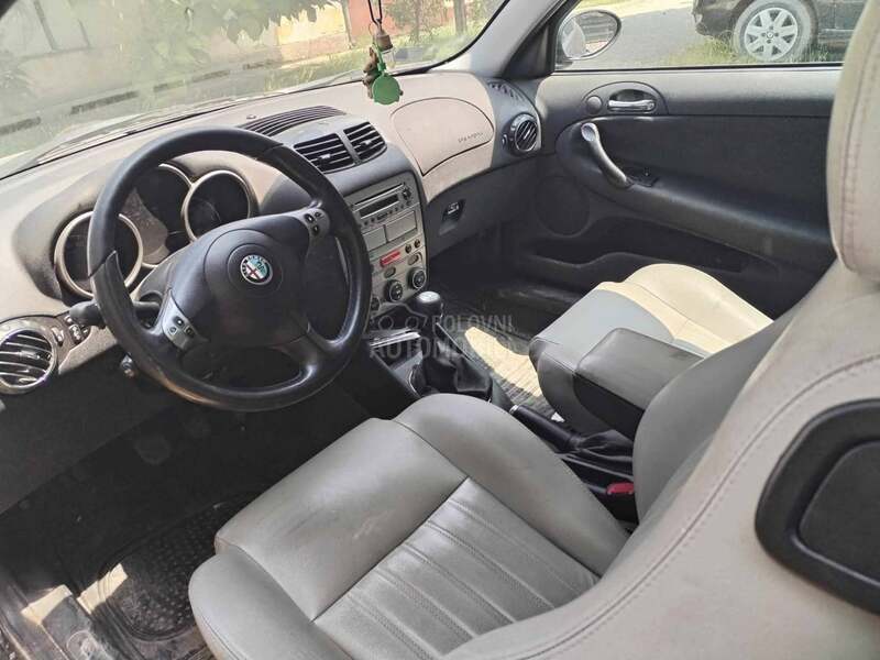 Alfa Romeo 147 1.9 jtd