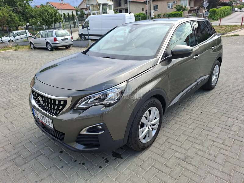 Peugeot 3008 