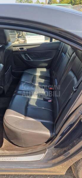 Peugeot 607 2.0HDI