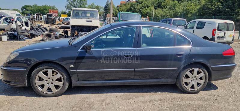 Peugeot 607 2.0HDI