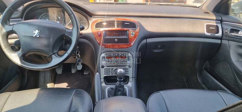 Peugeot 607 2.0HDI