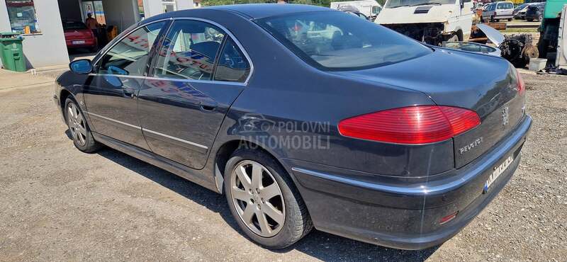 Peugeot 607 2.0HDI
