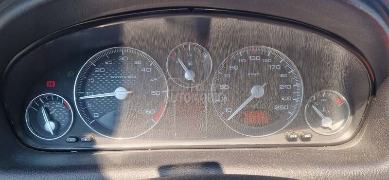 Peugeot 607 2.0HDI