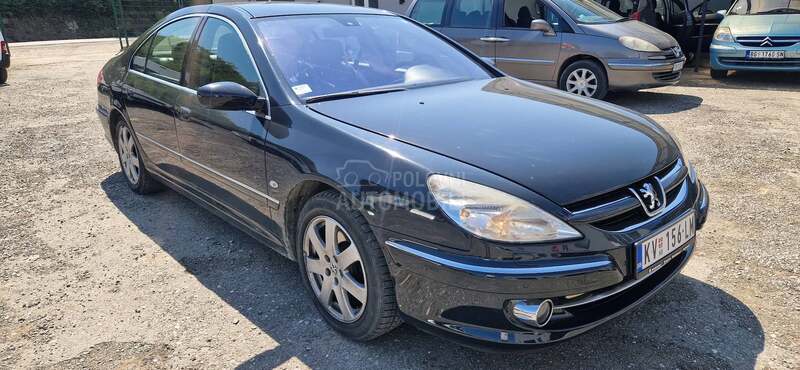 Peugeot 607 2.0HDI