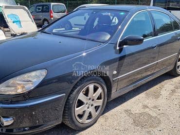Peugeot 607 2.0HDI