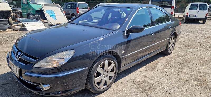Peugeot 607 2.0HDI