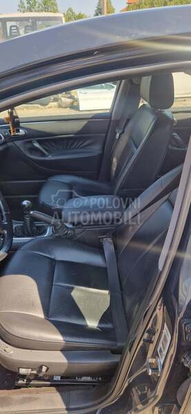 Peugeot 607 2.0HDI