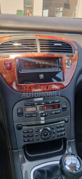 Peugeot 607 2.0HDI