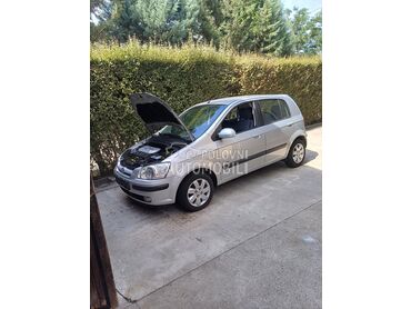 Hyundai Getz 