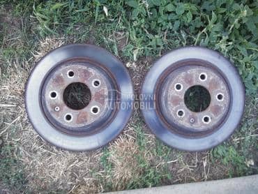 Zadnji diskovi i plocice za Opel Astra J