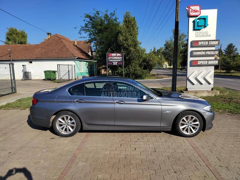 BMW 525 