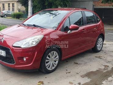 Citroen C3 1.4 hdi