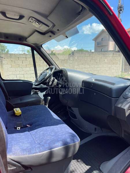 Iveco daily 35s12