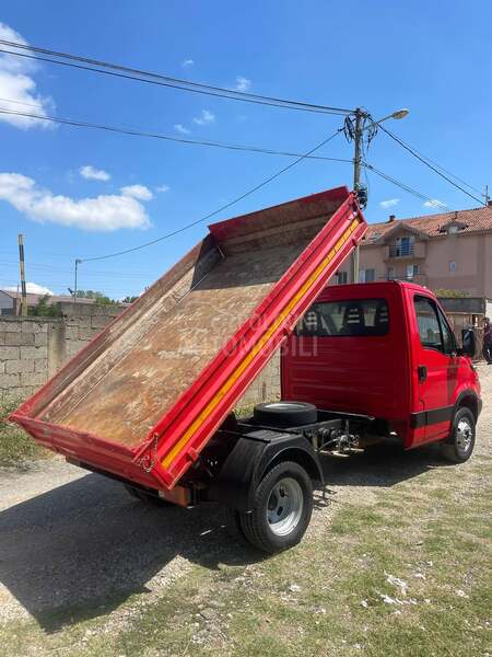 Iveco daily 35s12