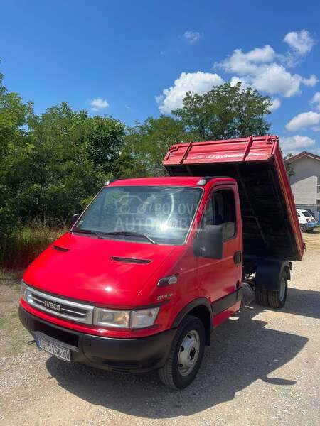 Iveco daily 35s12